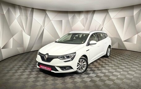 Renault Megane IV, 2019 год, 1 488 180 рублей, 1 фотография