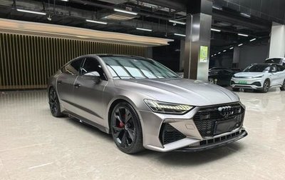 Audi A7, 2022 год, 4 752 555 рублей, 1 фотография
