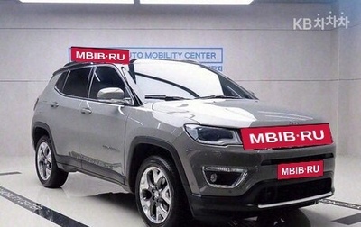 Jeep Compass II, 2020 год, 2 214 030 рублей, 1 фотография