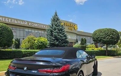 BMW M8 I (F91/F92/F93), 2019 год, 9 990 000 рублей, 1 фотография