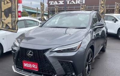Lexus NX, 2022 год, 4 300 000 рублей, 1 фотография