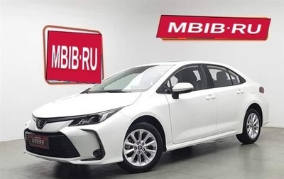 Toyota Corolla, 2021 год, 1 400 000 рублей, 1 фотография