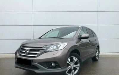 Honda CR-V IV, 2014 год, 2 500 000 рублей, 1 фотография