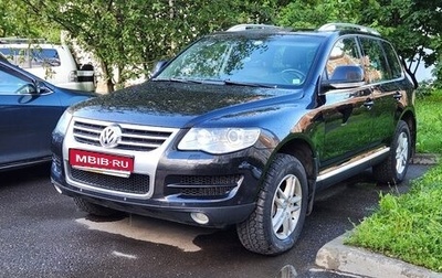 Volkswagen Touareg III, 2008 год, 1 650 000 рублей, 1 фотография