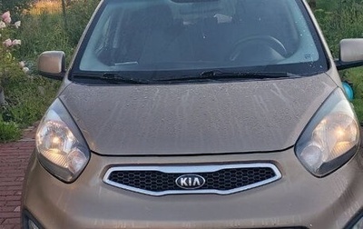 KIA Picanto II, 2014 год, 526 001 рублей, 1 фотография