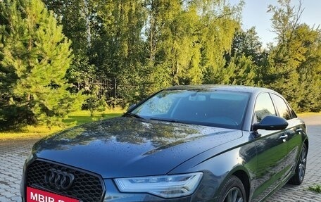 Audi A6, 2015 год, 2 150 000 рублей, 1 фотография