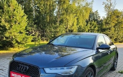 Audi A6, 2015 год, 2 150 000 рублей, 1 фотография