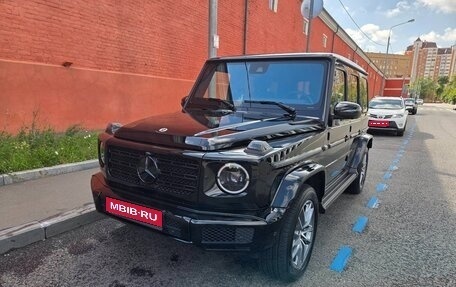 Mercedes-Benz G-Класс W463 рестайлинг _iii, 2022 год, 15 992 000 рублей, 1 фотография