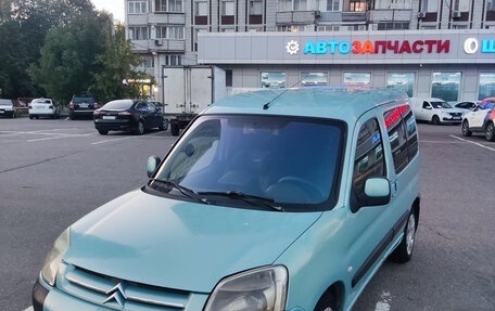 Citroen Berlingo II рестайлинг, 2007 год, 373 000 рублей, 1 фотография