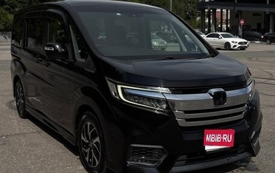 Honda Stepwgn IV, 2017 год, 2 100 000 рублей, 1 фотография