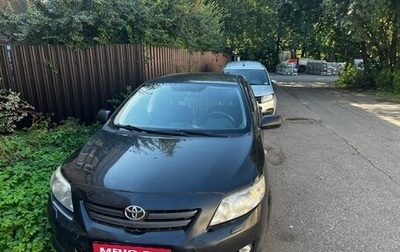 Toyota Corolla, 2007 год, 630 000 рублей, 1 фотография