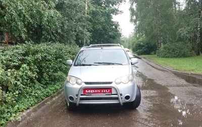 Honda HR-V I, 2003 год, 500 000 рублей, 1 фотография