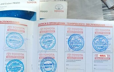 Toyota Land Cruiser Prado 150 рестайлинг 2, 2010 год, 2 550 000 рублей, 1 фотография