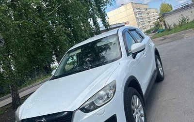 Mazda CX-5 II, 2013 год, 1 400 000 рублей, 1 фотография