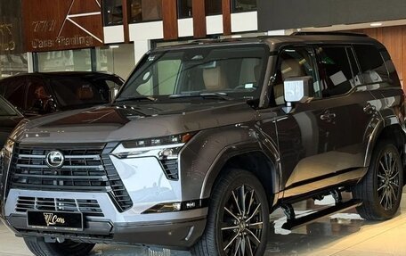 Lexus GX, 2025 год, 15 990 000 рублей, 1 фотография