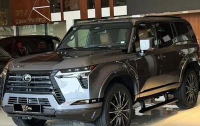 Lexus GX, 2025 год, 15 990 000 рублей, 1 фотография