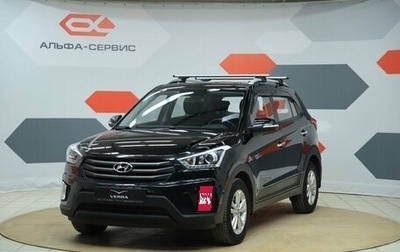 Hyundai Creta I рестайлинг, 2018 год, 1 390 000 рублей, 1 фотография