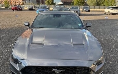 Ford Mustang VI рестайлинг, 2021 год, 3 090 000 рублей, 1 фотография