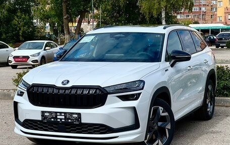 Skoda Kodiaq, 2025 год, 4 990 000 рублей, 1 фотография