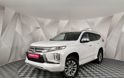 Mitsubishi Pajero Sport III рестайлинг, 2020 год, 3 325 000 рублей, 1 фотография