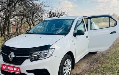Renault Logan II, 2020 год, 799 000 рублей, 1 фотография
