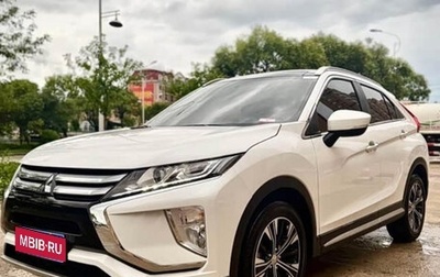 Mitsubishi Eclipse Cross, 2021 год, 1 750 995 рублей, 1 фотография