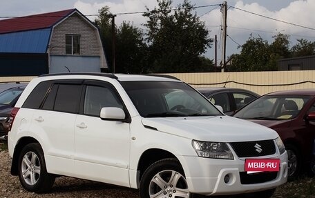 Suzuki Grand Vitara, 2007 год, 799 000 рублей, 1 фотография