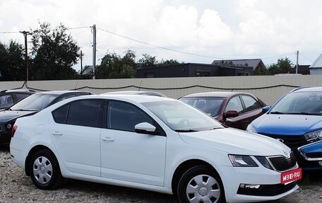Skoda Octavia, 2020 год, 1 499 000 рублей, 1 фотография
