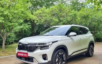 KIA Seltos I, 2022 год, 1 795 000 рублей, 1 фотография
