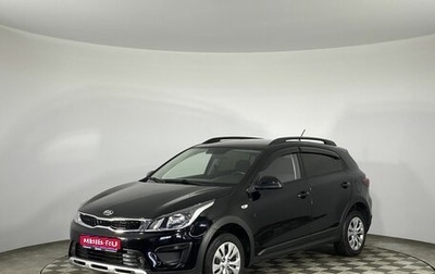 KIA Rio IV, 2019 год, 1 315 000 рублей, 1 фотография