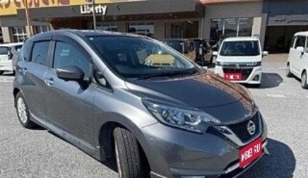 Nissan Note II рестайлинг, 2018 год, 800 000 рублей, 1 фотография