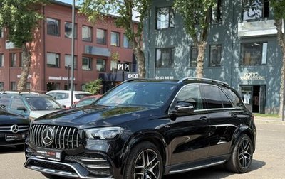 Mercedes-Benz GLE AMG, 2022 год, 8 900 000 рублей, 1 фотография