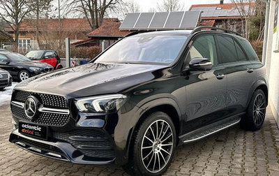 Mercedes-Benz GLE, 2022 год, 6 890 000 рублей, 1 фотография