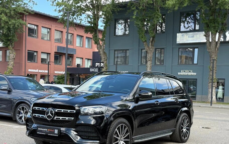 Mercedes-Benz GLS, 2022 год, 8 450 000 рублей, 1 фотография