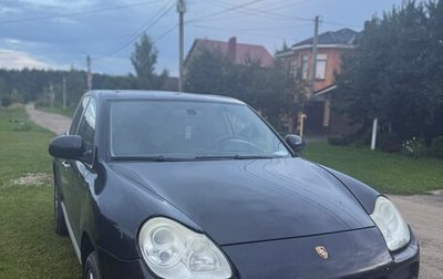 Porsche Cayenne III, 2004 год, 540 000 рублей, 1 фотография