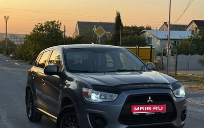 Mitsubishi ASX I рестайлинг, 2013 год, 1 250 000 рублей, 1 фотография