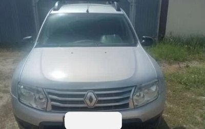 Renault Duster I рестайлинг, 2013 год, 750 000 рублей, 1 фотография