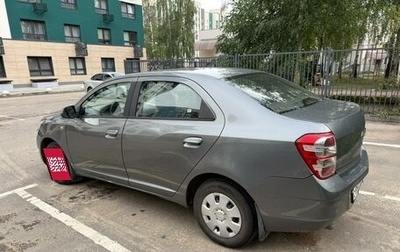 Chevrolet Cobalt II, 2013 год, 605 000 рублей, 1 фотография