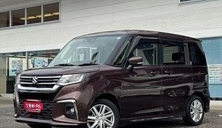 Suzuki Solio, 2021 год, 800 000 рублей, 1 фотография