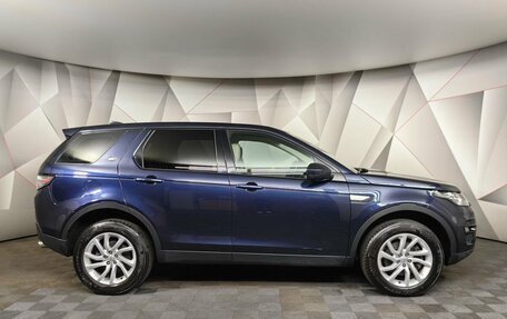 Land Rover Discovery Sport I рестайлинг, 2016 год, 1 900 000 рублей, 6 фотография