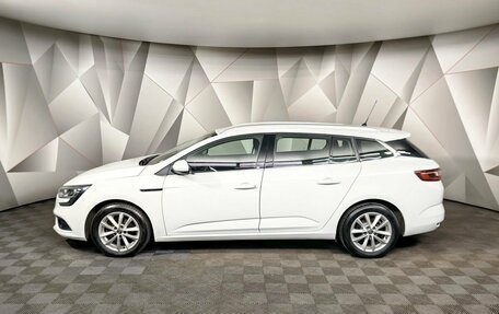 Renault Megane IV, 2019 год, 1 488 180 рублей, 5 фотография