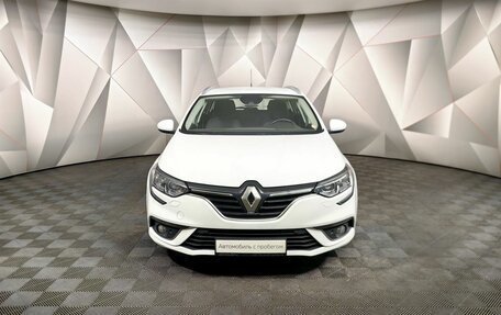 Renault Megane IV, 2019 год, 1 488 180 рублей, 7 фотография