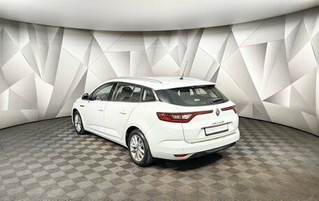 Renault Megane IV, 2019 год, 1 488 180 рублей, 4 фотография