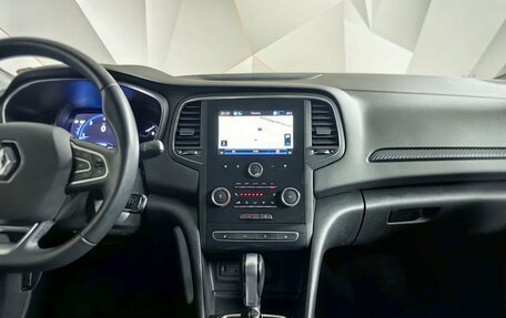 Renault Megane IV, 2019 год, 1 488 180 рублей, 11 фотография