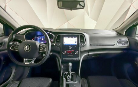 Renault Megane IV, 2019 год, 1 488 180 рублей, 10 фотография