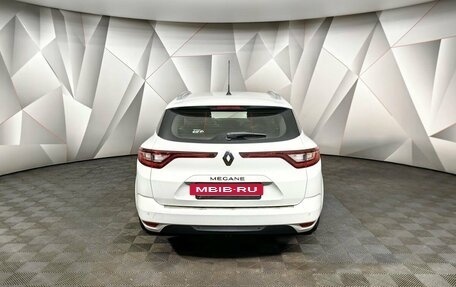 Renault Megane IV, 2019 год, 1 488 180 рублей, 8 фотография