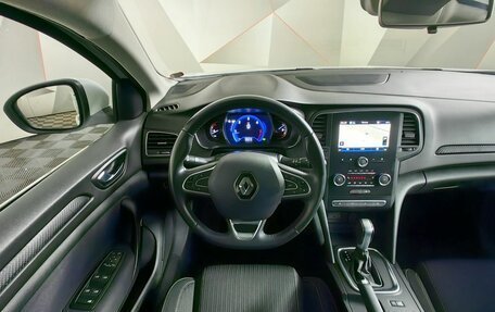 Renault Megane IV, 2019 год, 1 488 180 рублей, 14 фотография