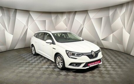 Renault Megane IV, 2019 год, 1 488 180 рублей, 3 фотография