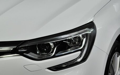 Renault Megane IV, 2019 год, 1 488 180 рублей, 16 фотография