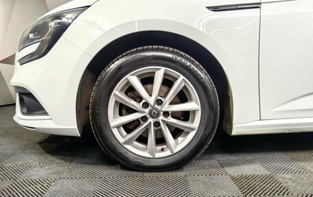 Renault Megane IV, 2019 год, 1 488 180 рублей, 15 фотография